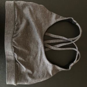 Lulu Lemon Energy Bra (no padding)